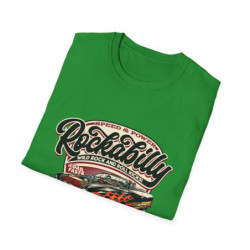 Rockabilly Tee