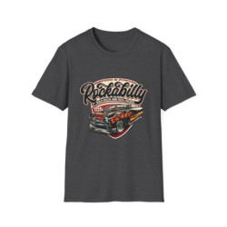 Rockabilly Tee