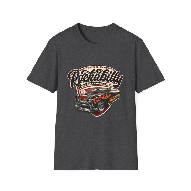 Rockabilly Tee