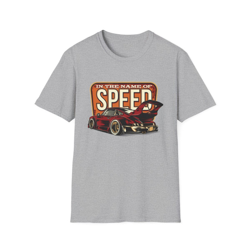 Speed Tee