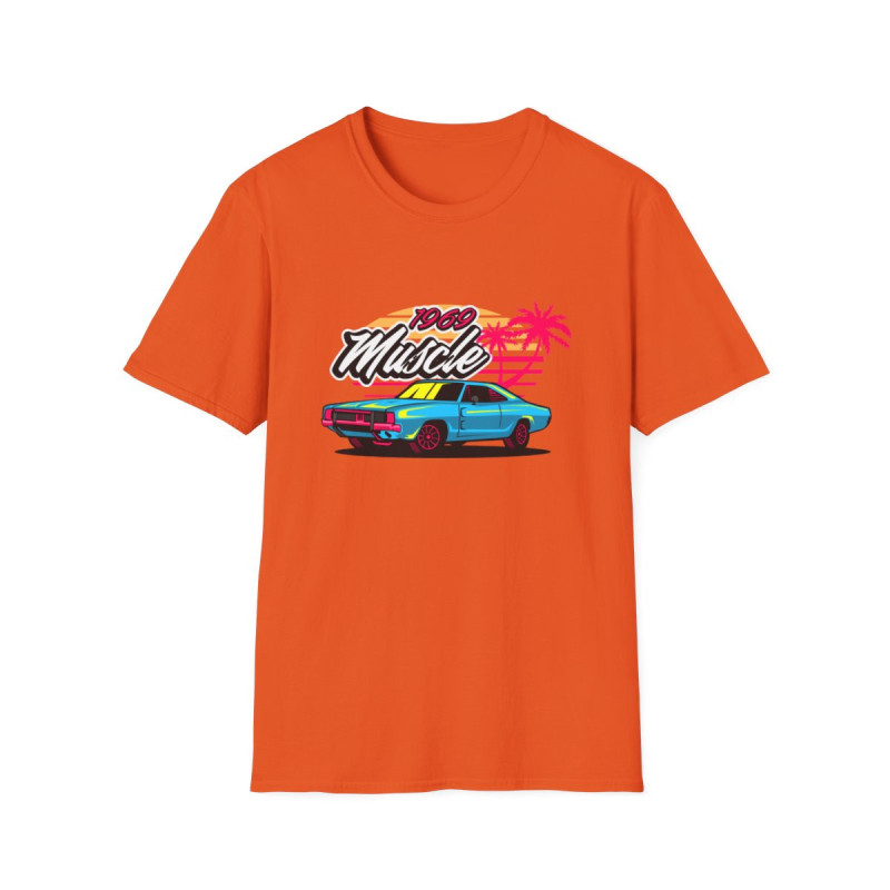 69 Muscle Tee