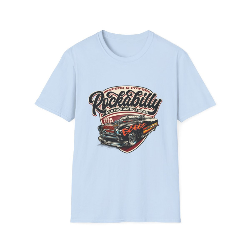 Rockabilly Tee