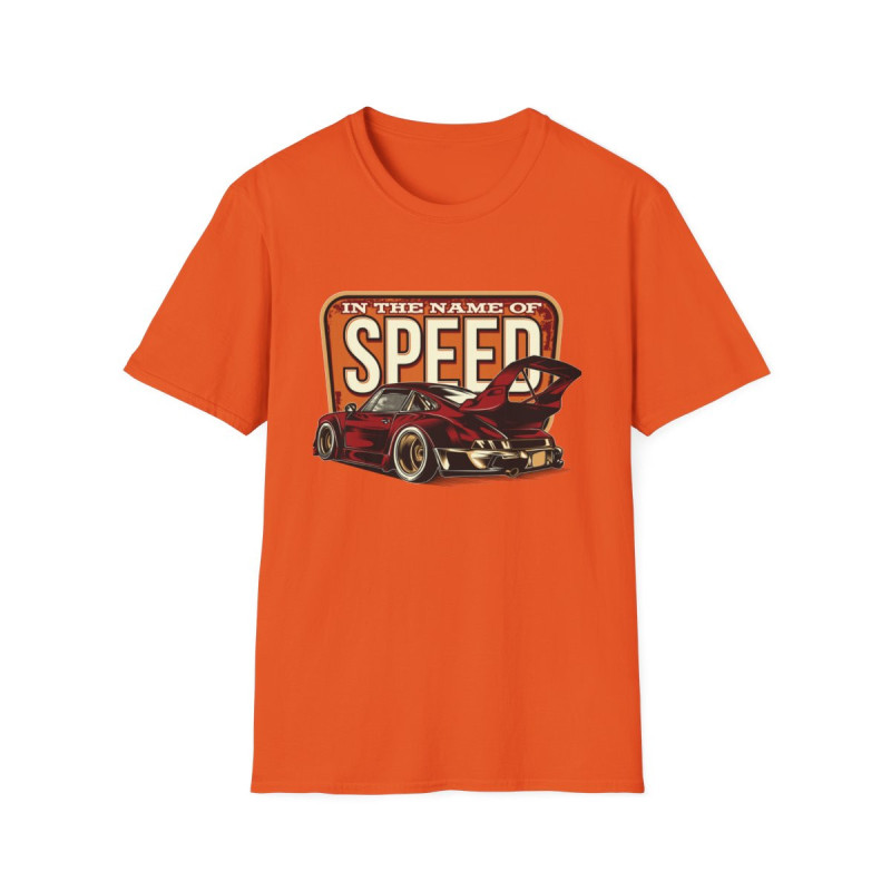 Speed Tee