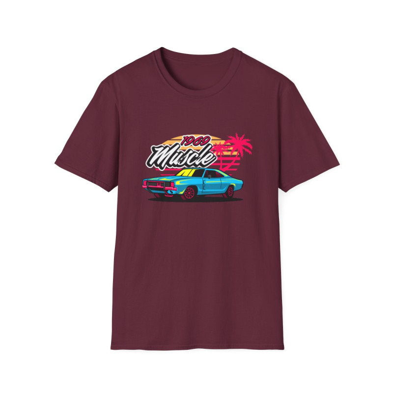 69 Muscle Tee