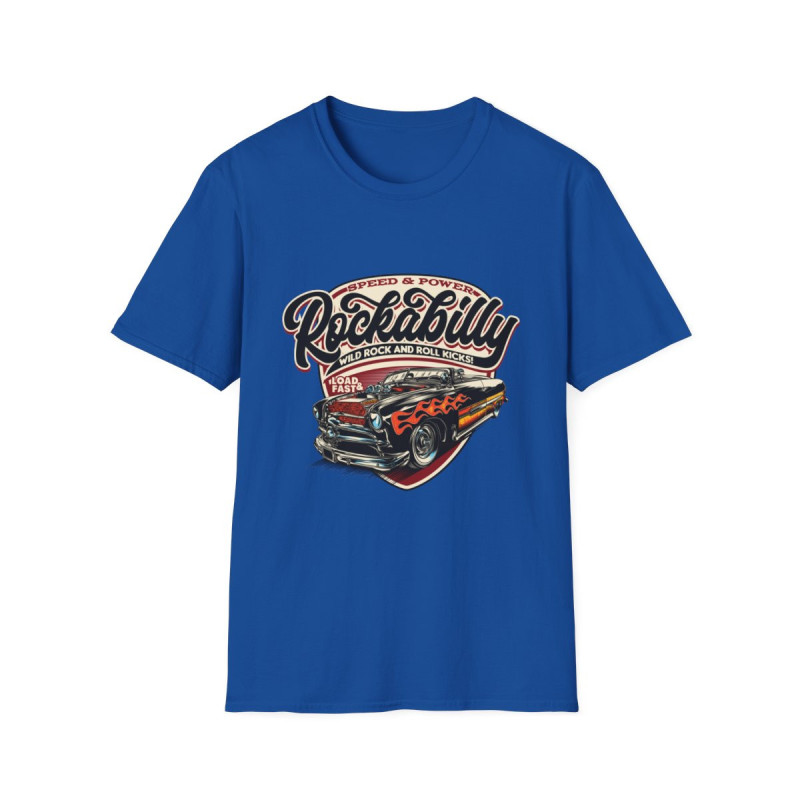 Rockabilly Tee