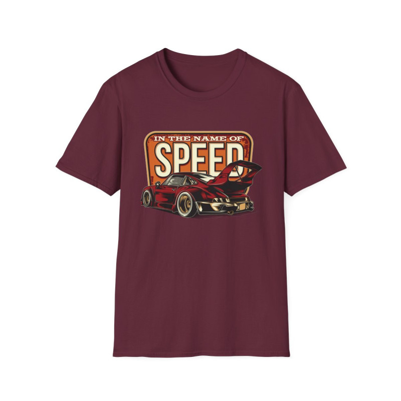 Speed Tee