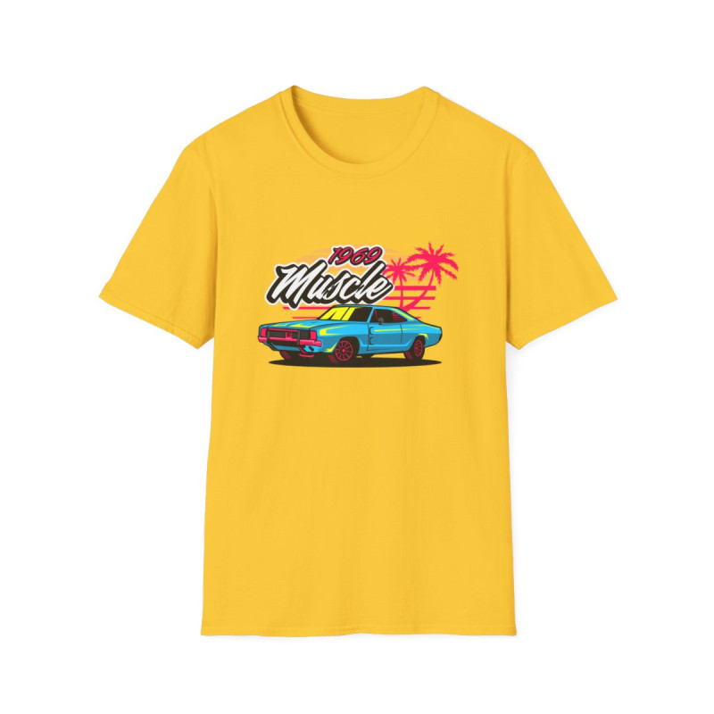 69 Muscle Tee