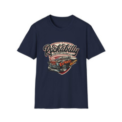 Rockabilly Tee