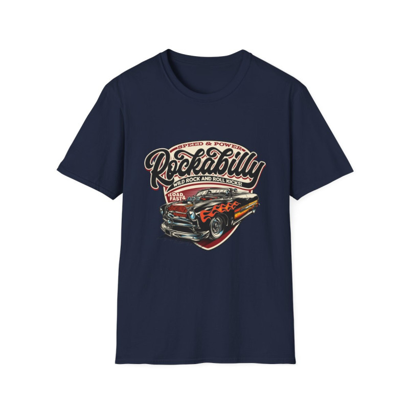 Rockabilly Tee