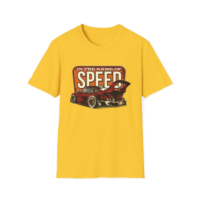Speed Tee