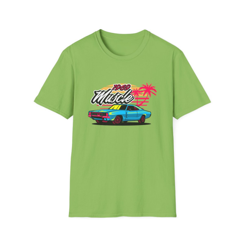69 Muscle Tee