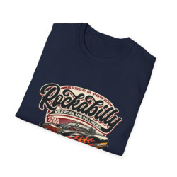Rockabilly Tee