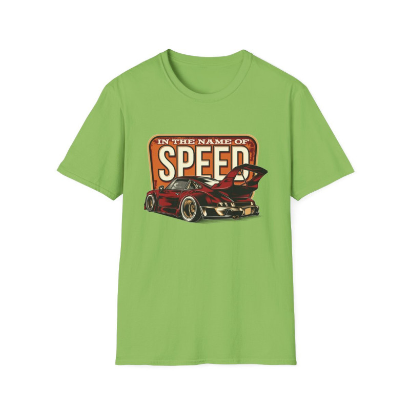 Speed Tee