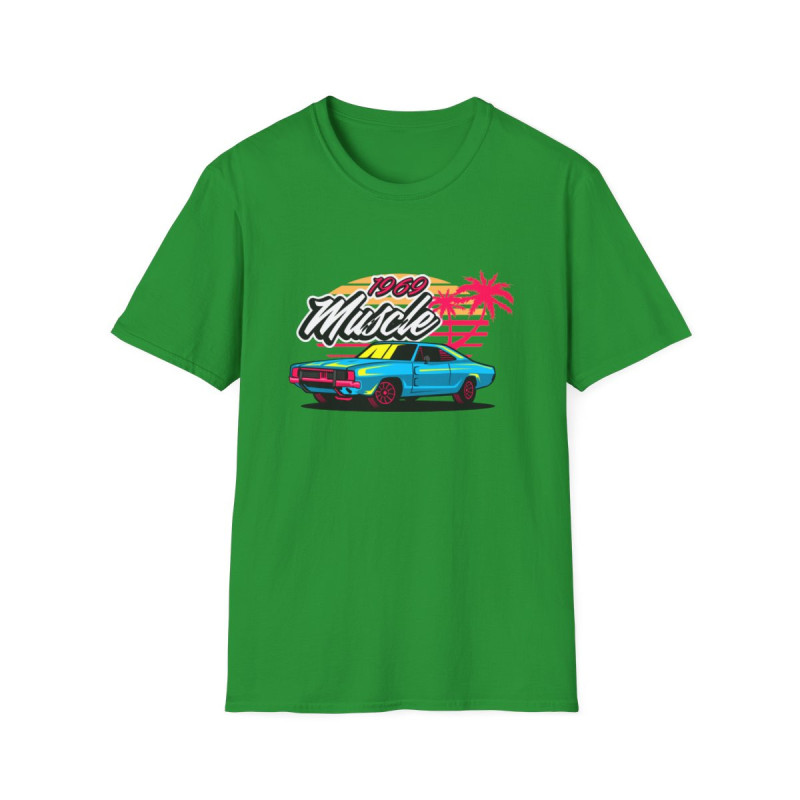 69 Muscle Tee