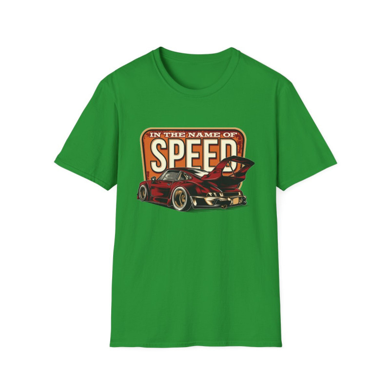 Speed Tee