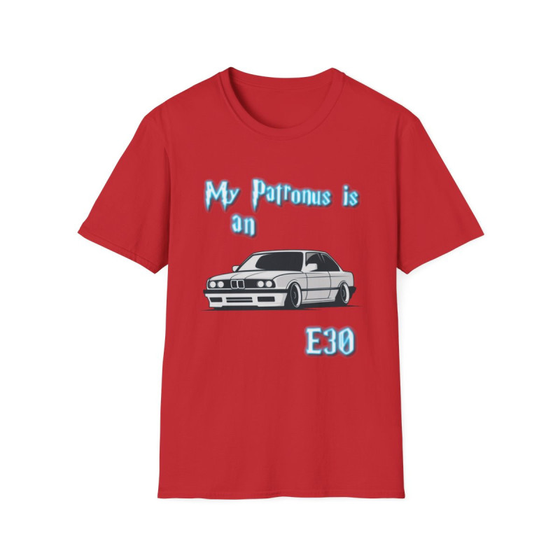 E30 Patronus Tee