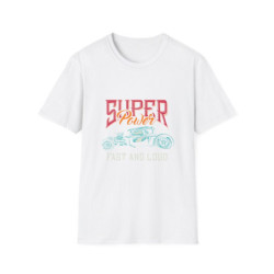 Fast and Loud Tee