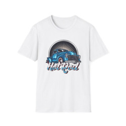 Hotrod Truck Tee