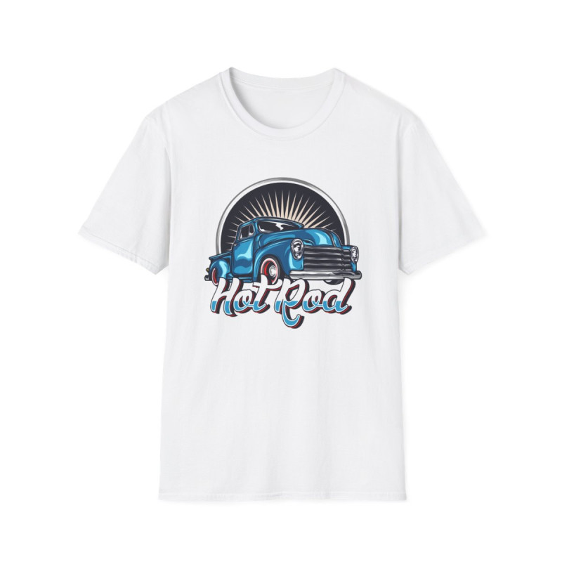 Hotrod Truck Tee