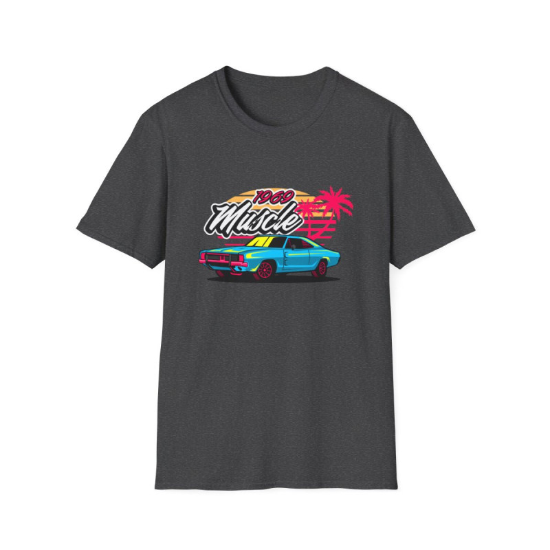 69 Muscle Tee