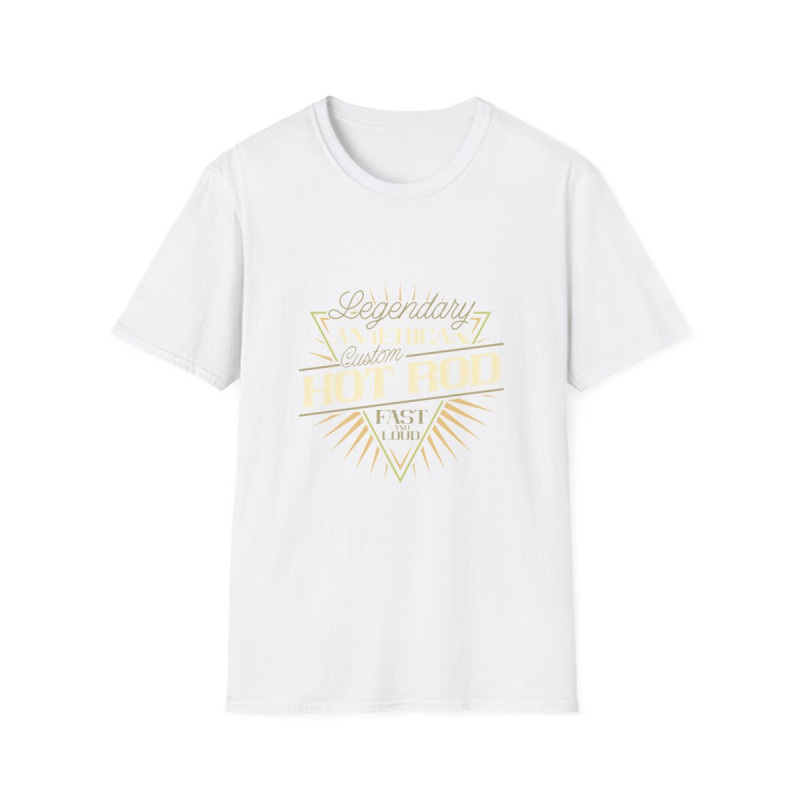 Legendary Hotrod Tee