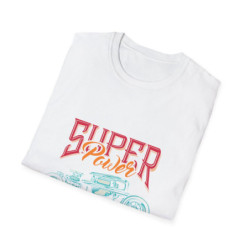 Fast and Loud Tee