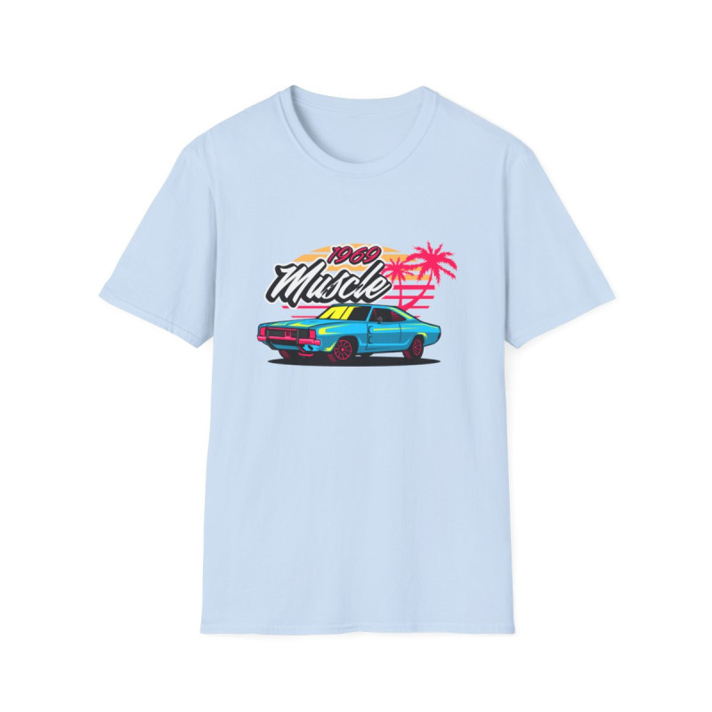 69 Muscle Tee