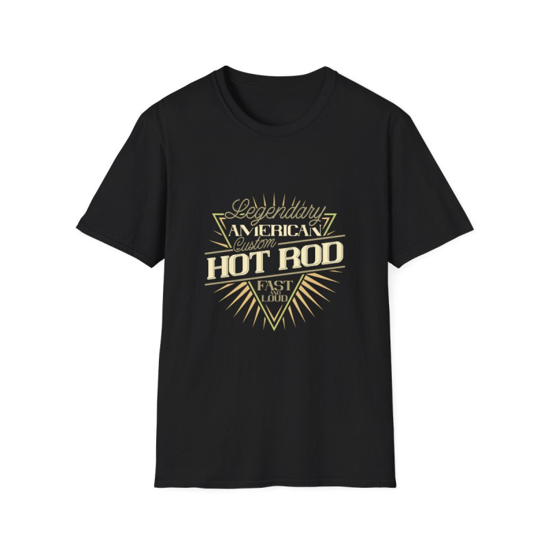 Legendary Hotrod Tee