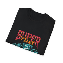 Fast and Loud Tee