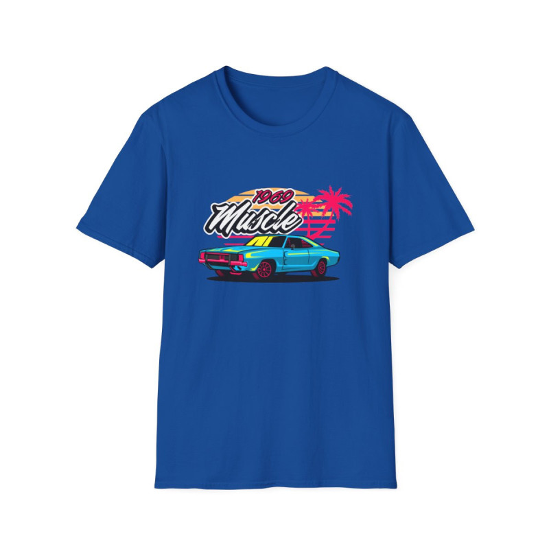 69 Muscle Tee