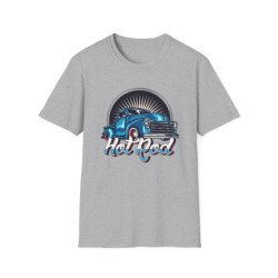 Hotrod Truck Tee