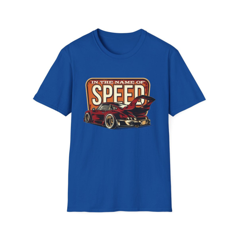 Speed Tee