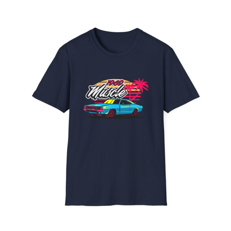 69 Muscle Tee