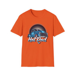 Hotrod Truck Tee