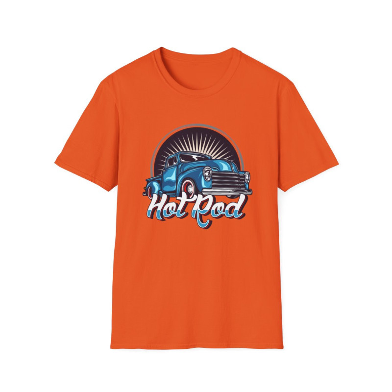Hotrod Truck Tee