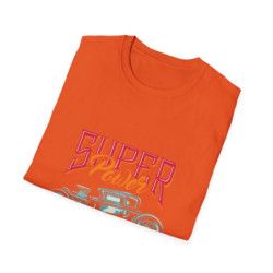 Fast and Loud Tee