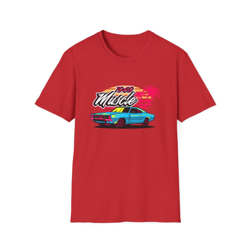 69 Muscle Tee