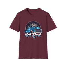 Hotrod Truck Tee