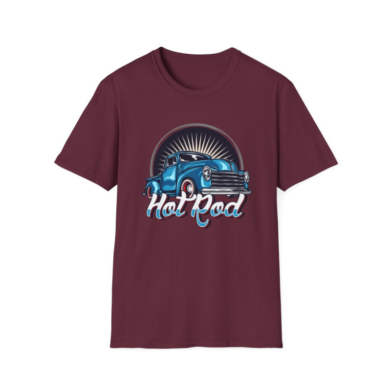 Hotrod Truck Tee