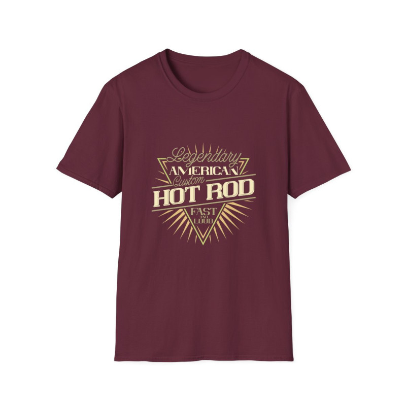 Legendary Hotrod Tee
