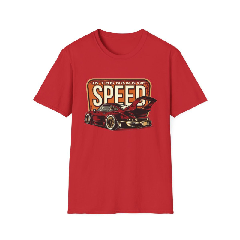 Speed Tee