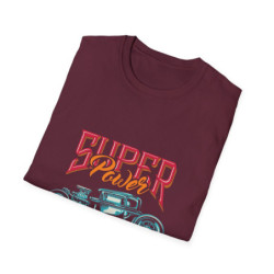 Fast and Loud Tee
