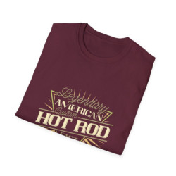 Legendary Hotrod Tee