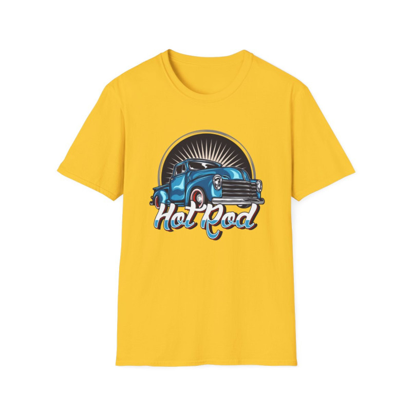 Hotrod Truck Tee