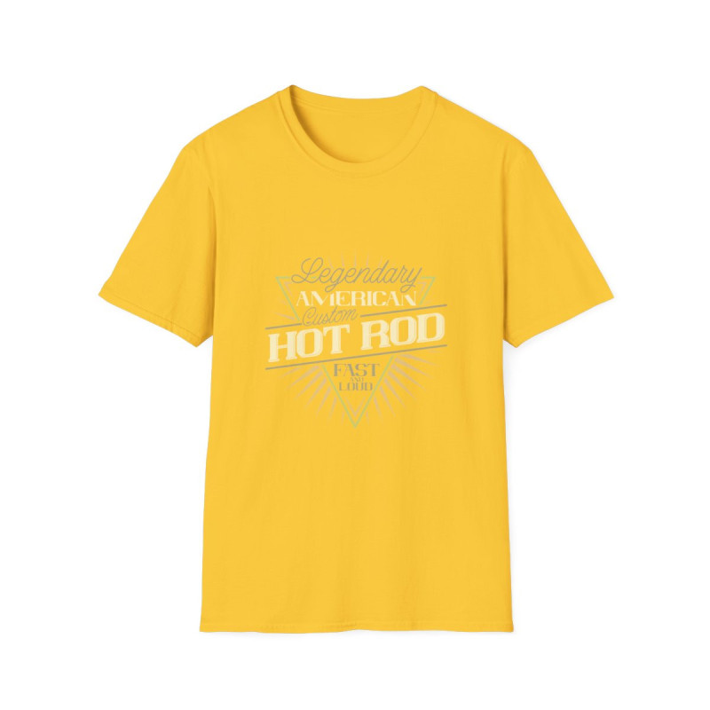 Legendary Hotrod Tee