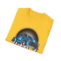 Hotrod Truck Tee