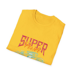 Fast and Loud Tee