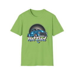 Hotrod Truck Tee