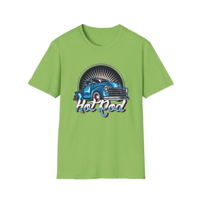 Hotrod Truck Tee
