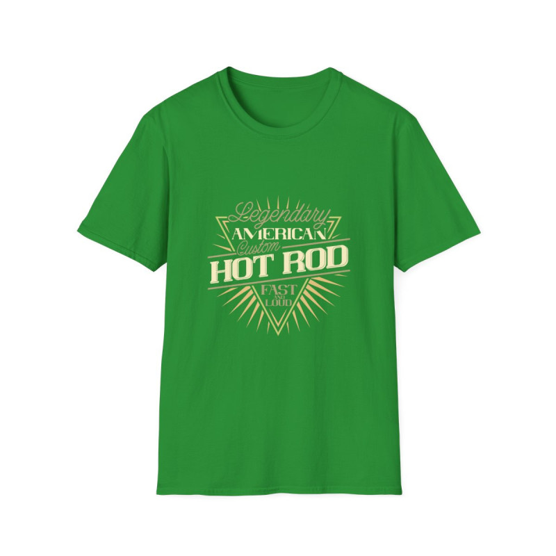 Legendary Hotrod Tee